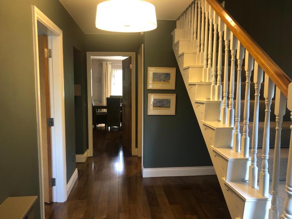 Cromwells Court Villa Kenmare Dış mekan fotoğraf
